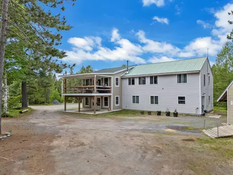 Exterior - 56 Glidden Rd, Eustis, ME 04936 photo 11 of 11