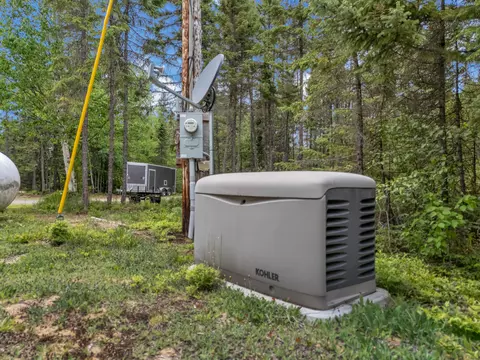 Exterior - 56 Glidden Rd, Eustis, ME 04936 photo 10 of 11