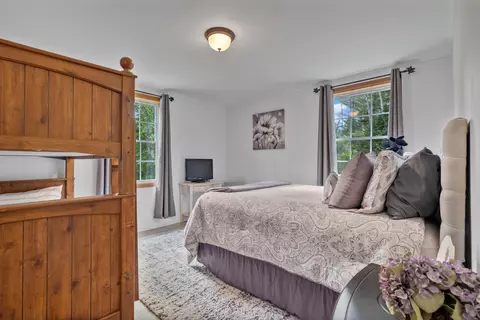 Bedroom - 56 Glidden Rd, Eustis, ME 04936 photo 6 of 7