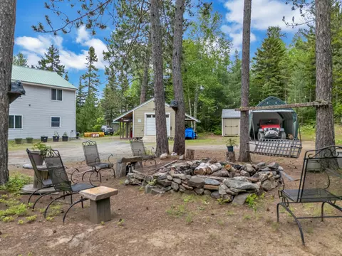 Exterior - 56 Glidden Rd, Eustis, ME 04936 photo 9 of 11