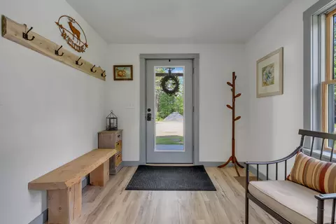 Entry Way - 56 Glidden Rd, Eustis, ME 04936 photo 9 of 9