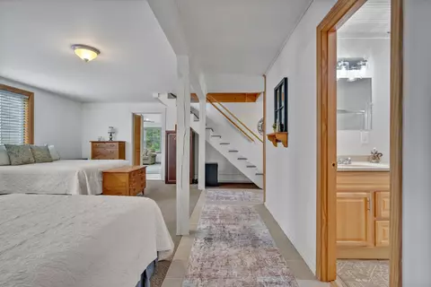 Entry Way - 56 Glidden Rd, Eustis, ME 04936 photo 7 of 9