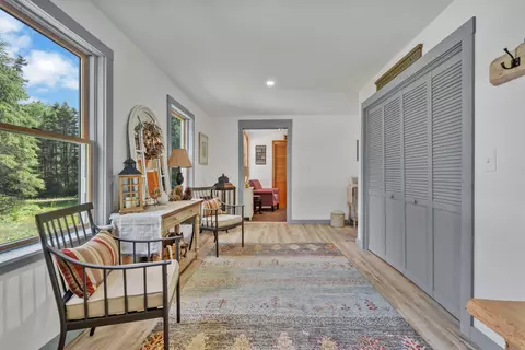 Entry Way - 56 Glidden Rd, Eustis, ME 04936 photo 2 of 9