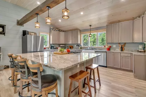 Kitchen - 56 Glidden Rd, Eustis, ME 04936 photo 1 of 6