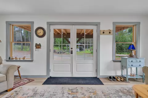 Entry Way - 56 Glidden Rd, Eustis, ME 04936 photo 6 of 9