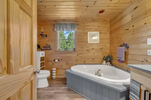 Bath - 56 Glidden Rd, Eustis, ME 04936 photo 1 of 4