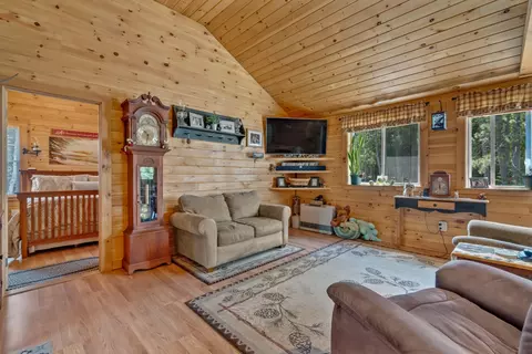 Living - 56 Glidden Rd, Eustis, ME 04936 photo 3 of 6