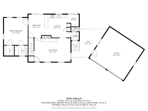 14 Paradise Ln, Southport, ME 04576