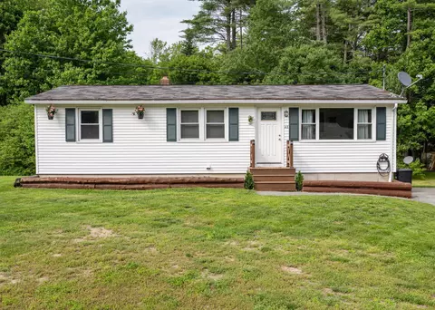 48 Edgecomb Rd, Lisbon, ME 04252
