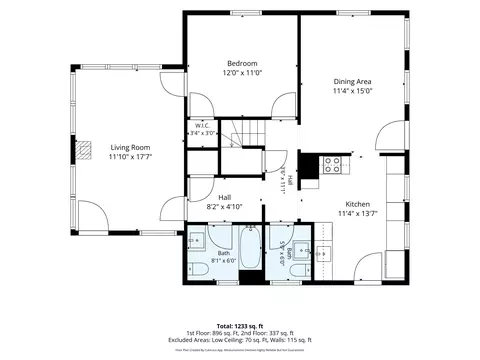 12 Linwood St, Cape Elizabeth, ME 04107