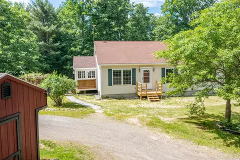 161 Back Belmont Rd, Belfast, ME 04915
