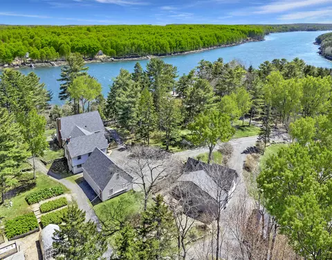 33 30 Taylor Rd, Westport Island, ME 04578