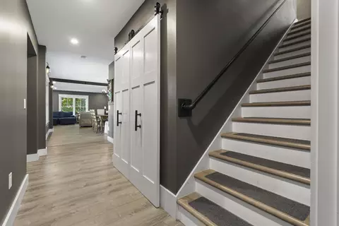 Entry Way - 36 Pleasant St, Rangeley, ME 04970 photo 11 of 24