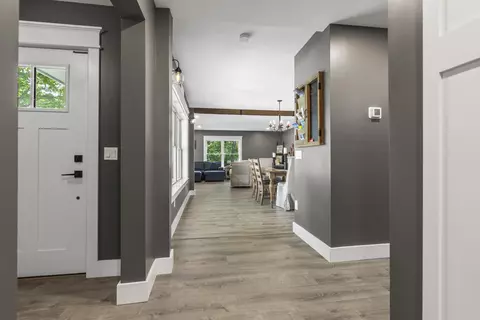 Entry Way - 36 Pleasant St, Rangeley, ME 04970 photo 3 of 24