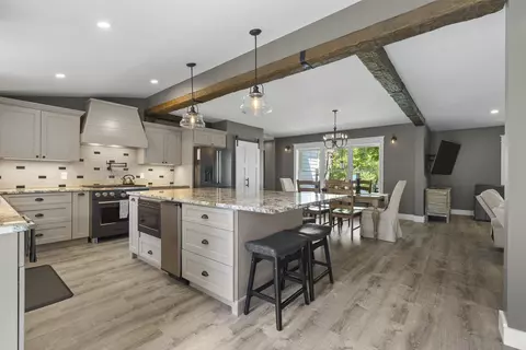 Kitchen - 36 Pleasant St, Rangeley, ME 04970 photo 13 of 13