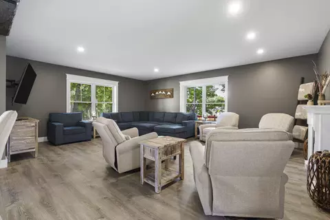 Living - 36 Pleasant St, Rangeley, ME 04970 photo 1 of 5
