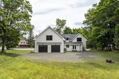 Exterior - 36 Pleasant St, Rangeley, ME 04970 photo 4 of 13