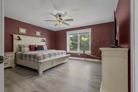 Bedroom - 36 Pleasant St, Rangeley, ME 04970 photo 1 of 12