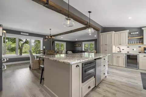 Kitchen - 36 Pleasant St, Rangeley, ME 04970 photo 9 of 13