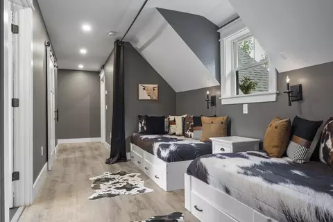 Entry Way - 36 Pleasant St, Rangeley, ME 04970 photo 23 of 24