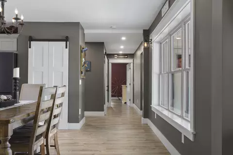 Entry Way - 36 Pleasant St, Rangeley, ME 04970 photo 9 of 24