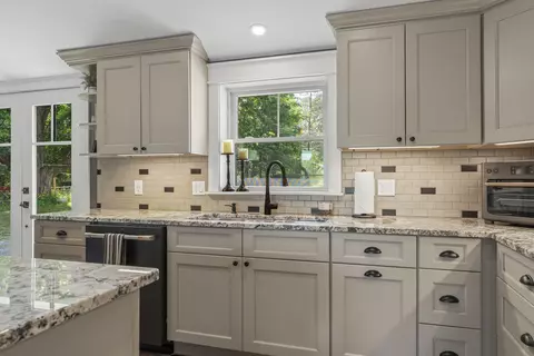 Kitchen - 36 Pleasant St, Rangeley, ME 04970 photo 7 of 13