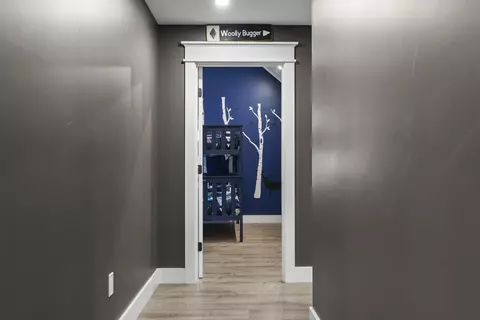 Entry Way - 36 Pleasant St, Rangeley, ME 04970 photo 17 of 24