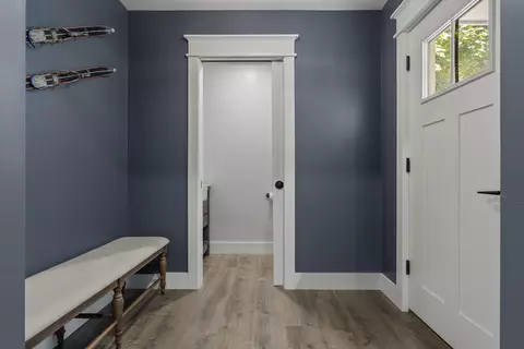Entry Way - 36 Pleasant St, Rangeley, ME 04970 photo 2 of 24