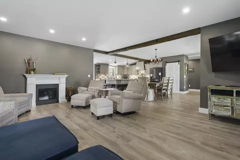 Living - 36 Pleasant St, Rangeley, ME 04970 photo 5 of 5