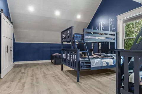 Bedroom - 36 Pleasant St, Rangeley, ME 04970 photo 6 of 12