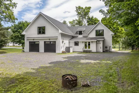 Exterior - 36 Pleasant St, Rangeley, ME 04970 photo 5 of 13