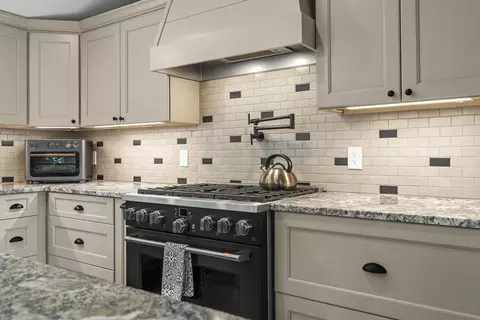 Kitchen - 36 Pleasant St, Rangeley, ME 04970 photo 5 of 13