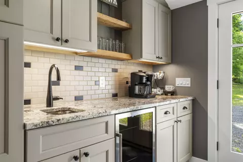 Kitchen - 36 Pleasant St, Rangeley, ME 04970 photo 12 of 13