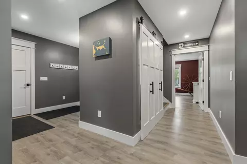 Entry Way - 36 Pleasant St, Rangeley, ME 04970 photo 4 of 24