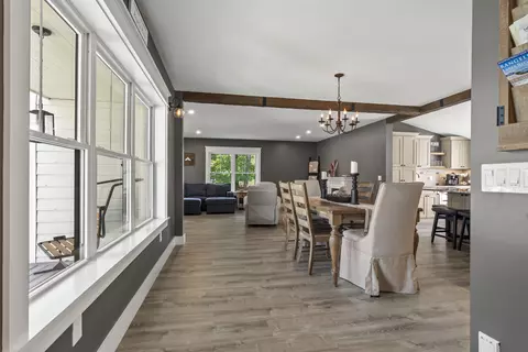 Entry Way - 36 Pleasant St, Rangeley, ME 04970 photo 6 of 24
