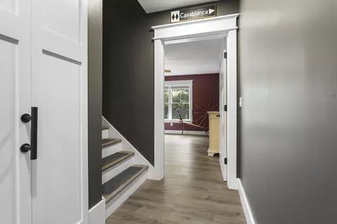 Entry Way - 36 Pleasant St, Rangeley, ME 04970 photo 10 of 24