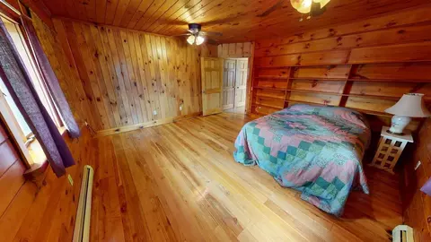 Bedroom - 2641 Exeter Rd, Exeter, ME 04435 photo 3 of 9