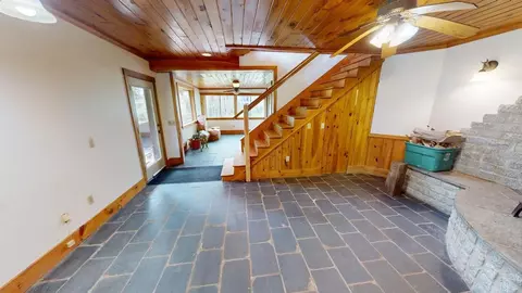 Entry Way - 2641 Exeter Rd, Exeter, ME 04435 photo 2 of 4