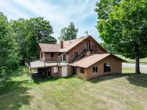 Exterior - 2641 Exeter Rd, Exeter, ME 04435 photo 2 of 13