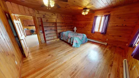 Bedroom - 2641 Exeter Rd, Exeter, ME 04435 photo 2 of 9