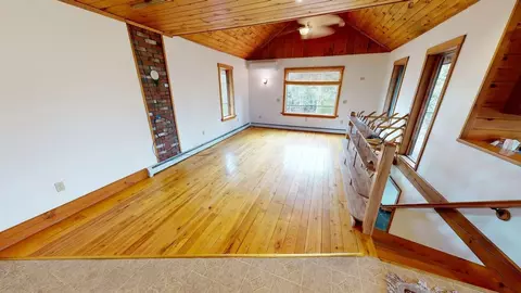 Living - 2641 Exeter Rd, Exeter, ME 04435 photo 3 of 4