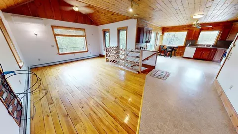 Living - 2641 Exeter Rd, Exeter, ME 04435 photo 2 of 4