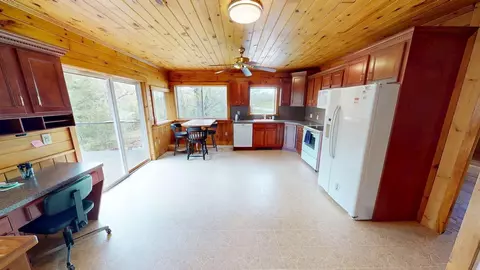 Kitchen - 2641 Exeter Rd, Exeter, ME 04435 photo 1 of 3