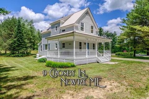 9 Crosby Ln #1, Newry, ME 04261