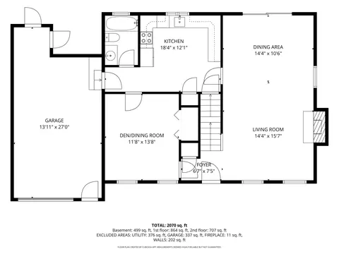 18 Cape Woods Dr #18, Cape Elizabeth, ME 04107