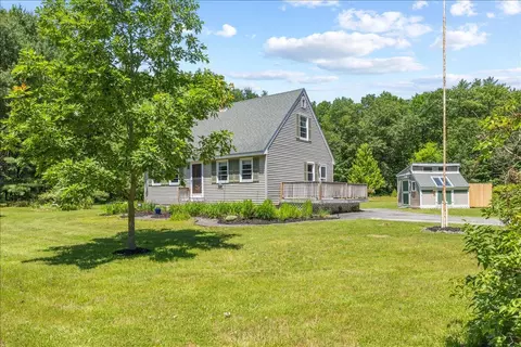Exterior - 2 Gilbert Dr, Standish, ME 04084 photo 2 of 5