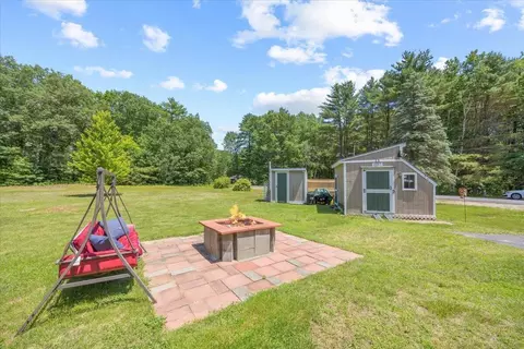 Exterior - 2 Gilbert Dr, Standish, ME 04084 photo 5 of 5
