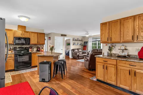 Kitchen - 52 Mill St, Brewer, ME 04412 photo 5 of 5
