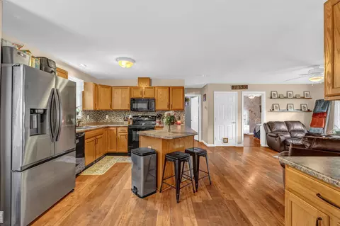 Kitchen - 52 Mill St, Brewer, ME 04412 photo 3 of 5