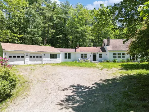 1306 Alna Rd, Alna, ME 04535